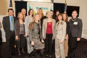 Washington Spa Alliance at the Wellness Week Kickoff