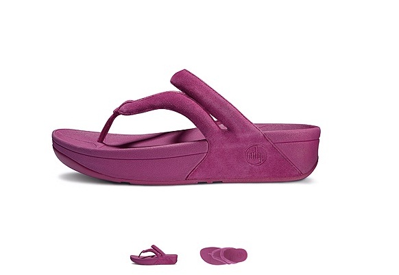 fitflop whirl grip