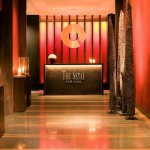 Setai Club Front Desk