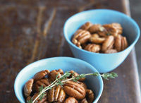 Toasted Pecans