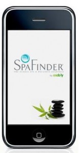 Spa iPhone App