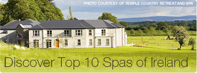 Top 10 Spa Resorts of Ireland for Celebrating Saint Patrick’s Day
