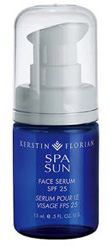 Kerstin Florian's Spa Sun Face Serum SPF 25