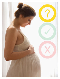 Pregnancy Without the Pause