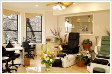 Southwest Day Spa, Bookline, MA