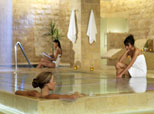 Qua Baths and Spa at Caesars Palace