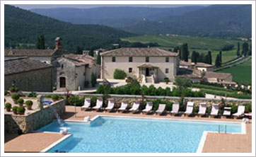 Borgo La Bagnaia Resort & Spa