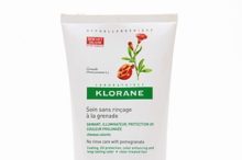 Klorane No Rinse Care with Pomegranate