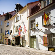 Schloessle Hotel, Tallinn