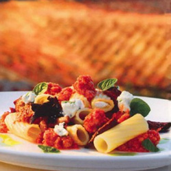 Cal-a-Vie Recipe: Rigatoni alla Bolognese