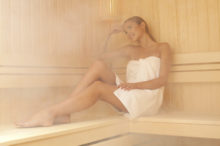 woman-sauna