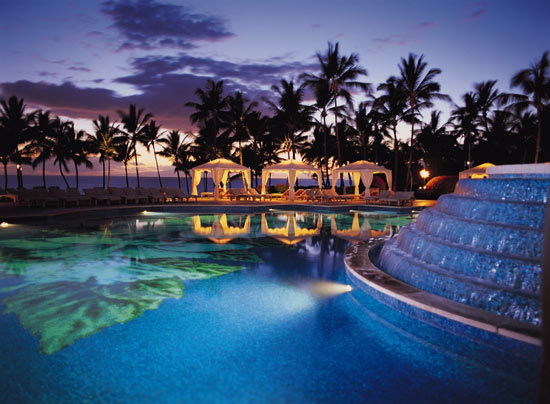 Grand Wailea Hibiscus Pool