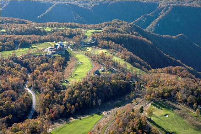 Primland Aerials