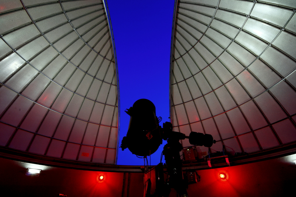 Observatory at Primland