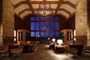 The Lodge at Primland