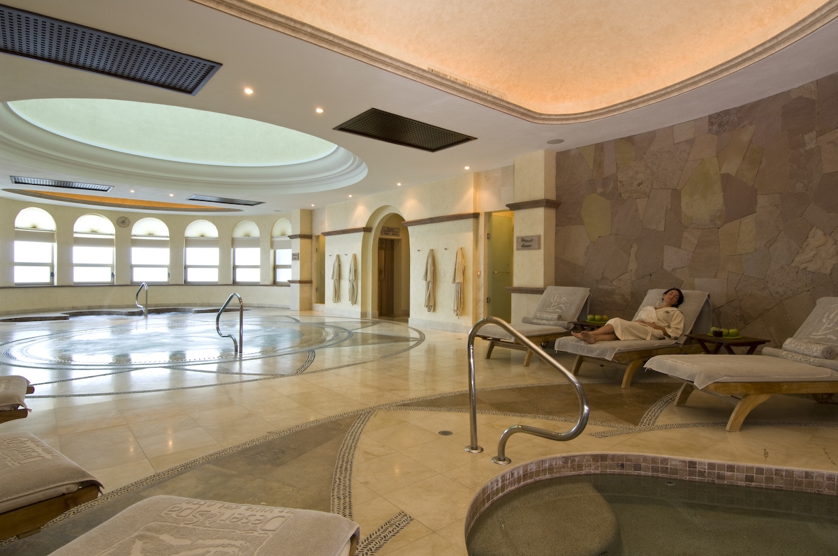 Top 10 Hydrotherapy Circuits at Spas in North America