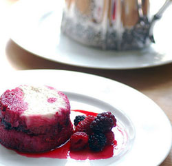 Dan’l Webster Inn & Spa Recipe: Summer Berry Pudding