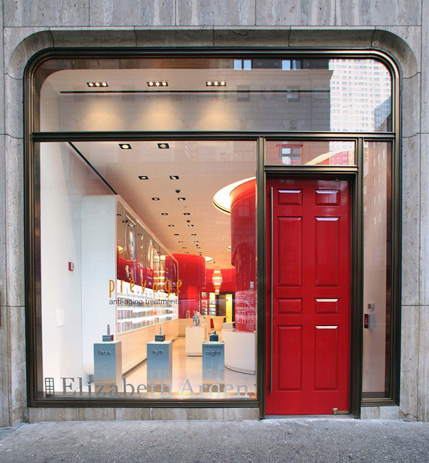 Elizabeth Arden Red Door Spas Introduces Five New Salon And Spa