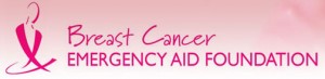 Photo courtesy of Breast Cancer Emergency Aid Foundation