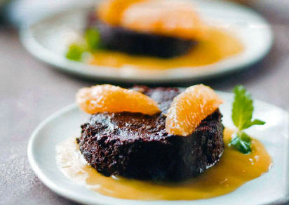 Zesty Holiday Sweets: Two Festive Orange Zest Desserts from Golden Door - Spafinder