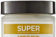 dr perricone super 3 minute facial cream