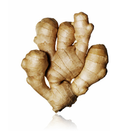 ginger root