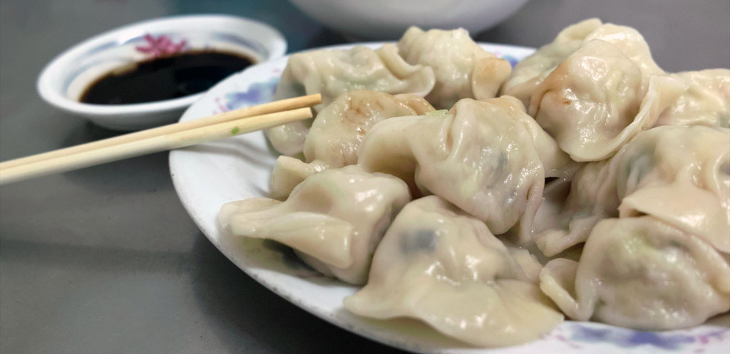 Spa Recipe: Dumplings Two Ways for Chinese New Year