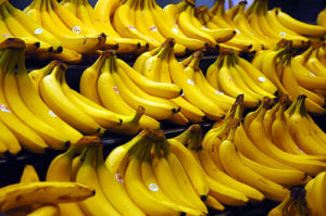 Banana image via Flickr user Steve Hopson