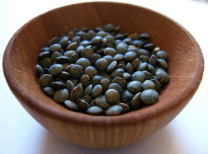 Puy lentils image by Flickr user WordRidden