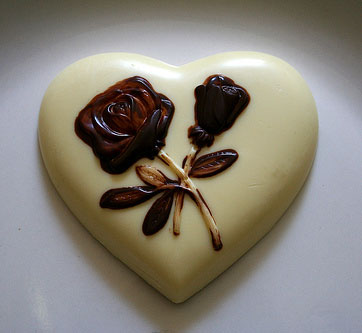 Chocolate Heart image by Marit & Toomas Hinnossaar