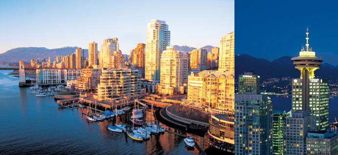 Photos courtesy of Vancouver Tourism Board
