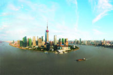 Photo courtesy of The Peninsula Shanghai