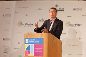 Governor Hickenlooper, Photo credit: Hal Williams 2012