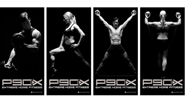 p90x workout dvd