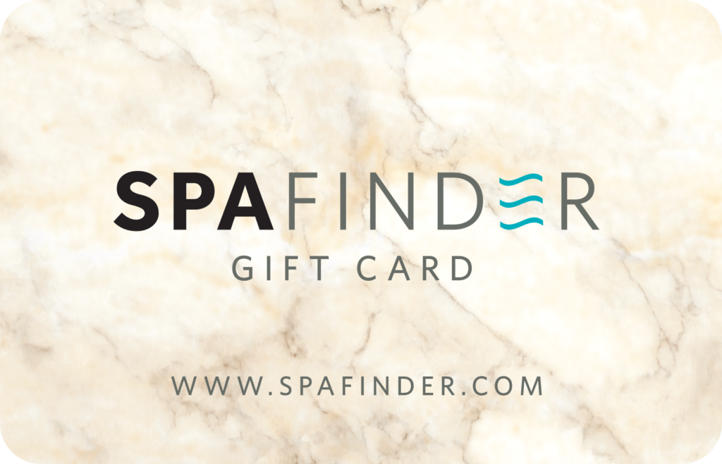 Spafinder Gift Card