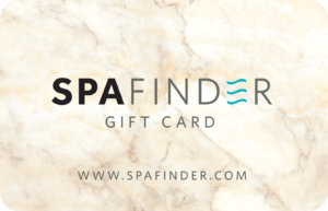 Spafinder Gift Card