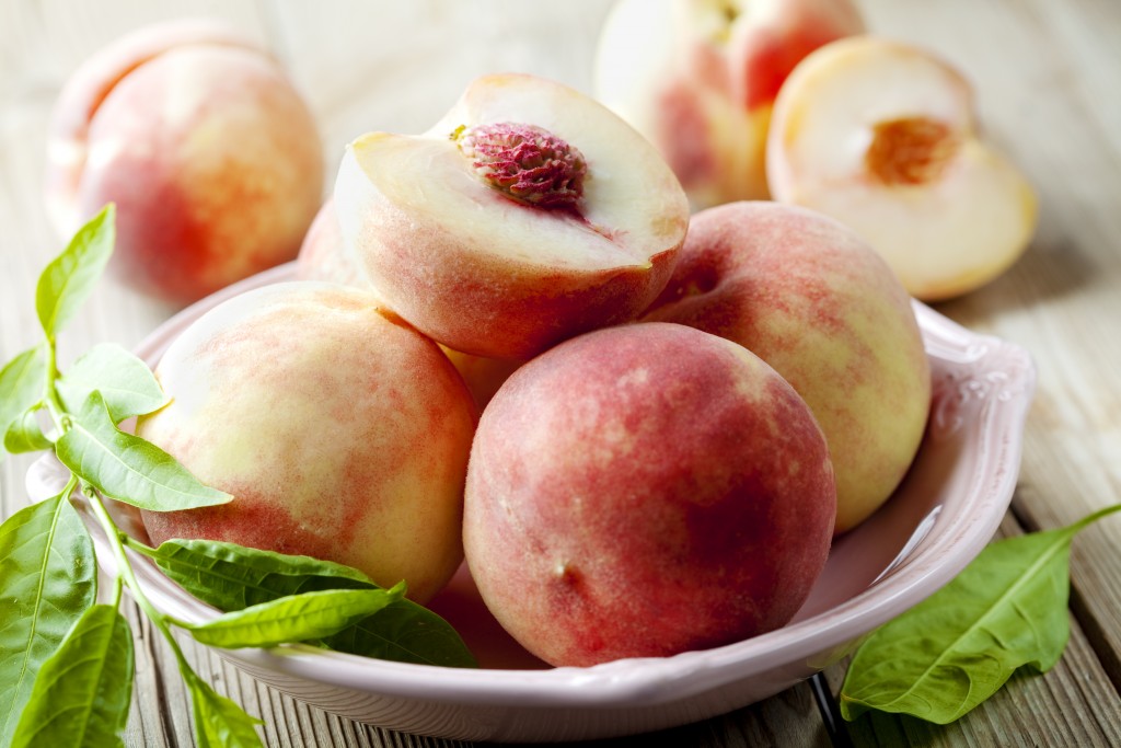 Summer Peach Recipes