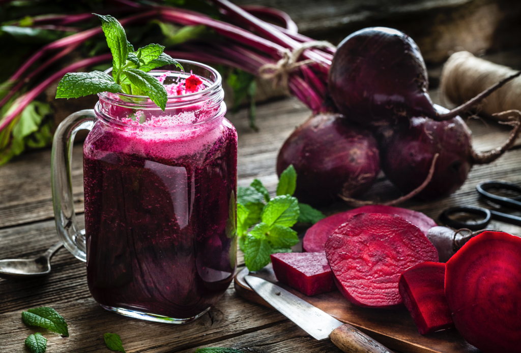 Indulge in our Beets- cocktail-recipes