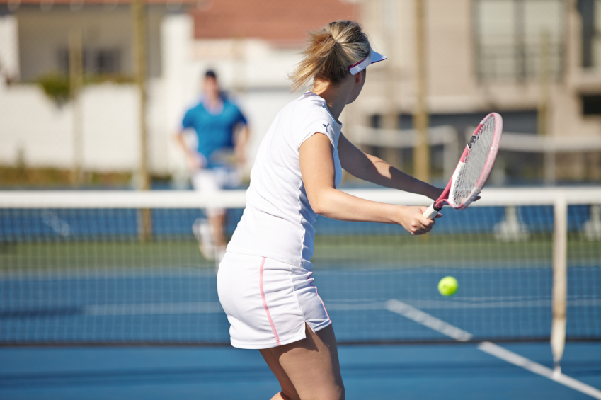Healthy Benefits of Tennis