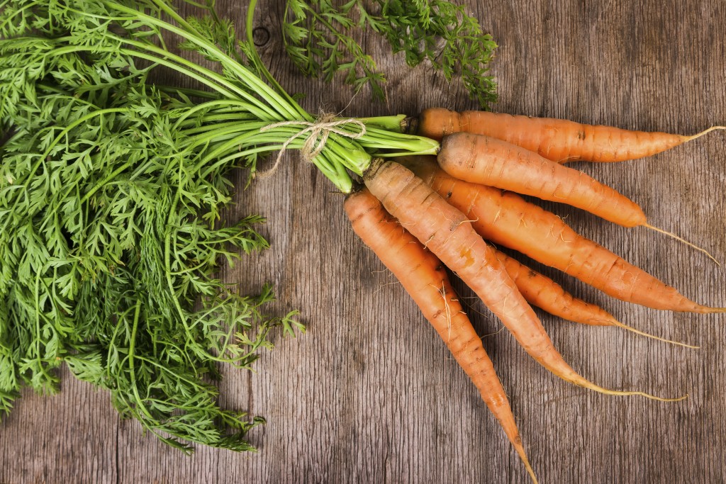 Beta-Carotene for Sun Protection