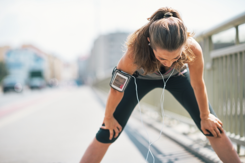 Why Do I Feel Sick And Dizzy During Exercise