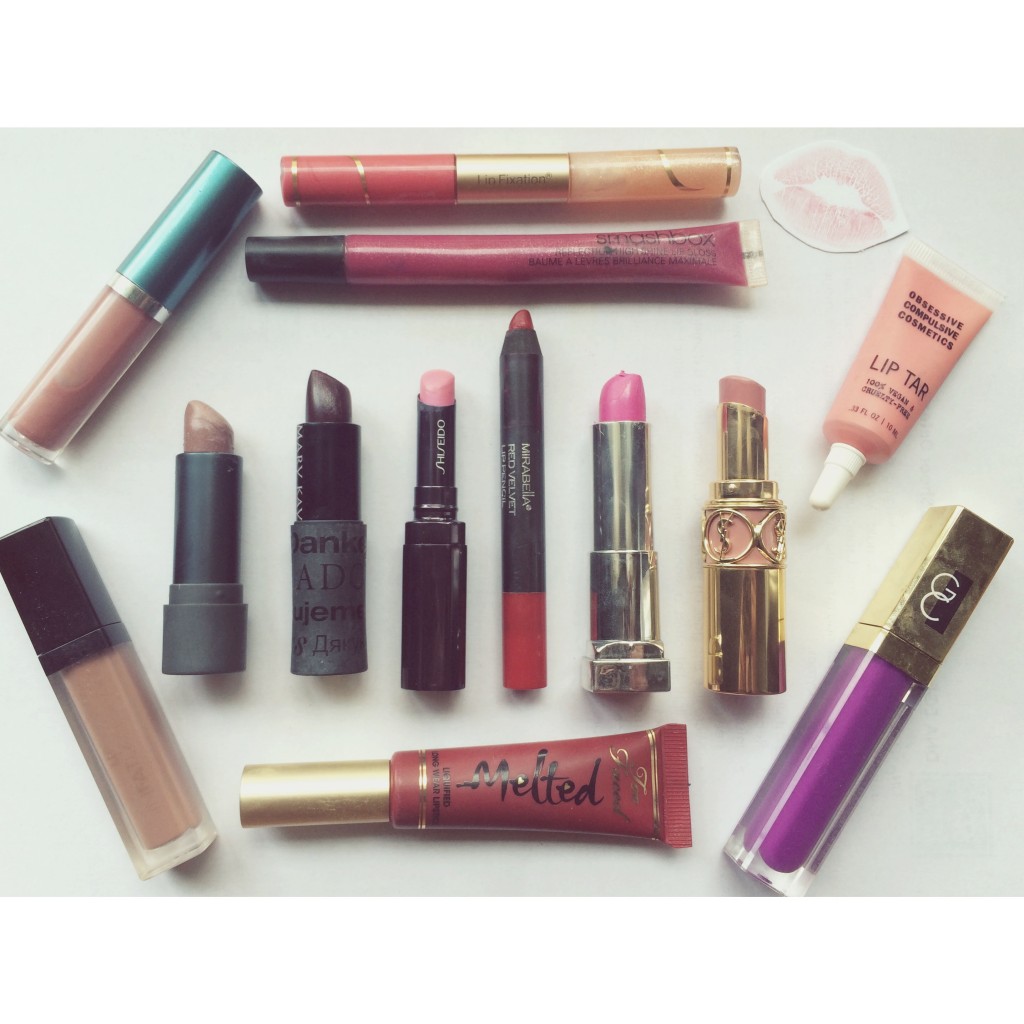 National Lipstick Day