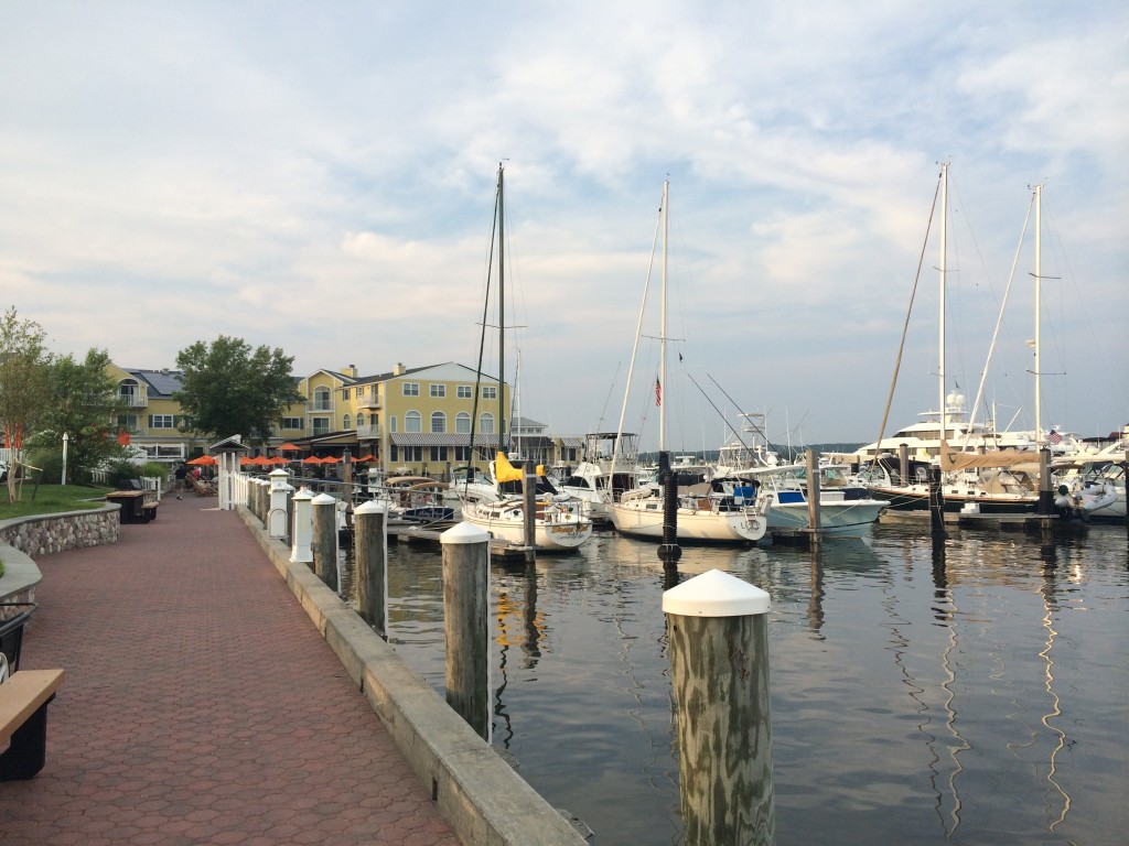 Saybrook Point Inn and Spa 