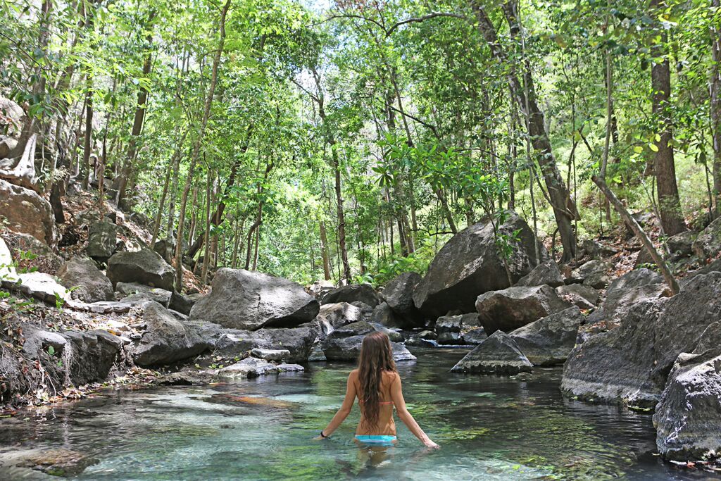 Rio Perdido Costa Rica’s New, Sublime Hot Springs Retreat