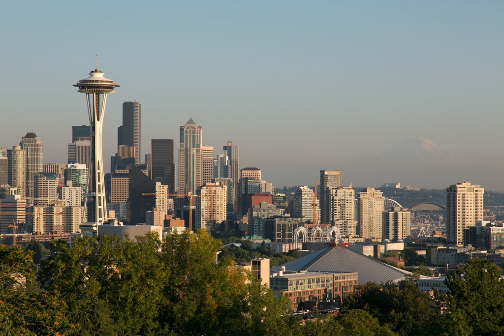 Destination Discovery: Seattle