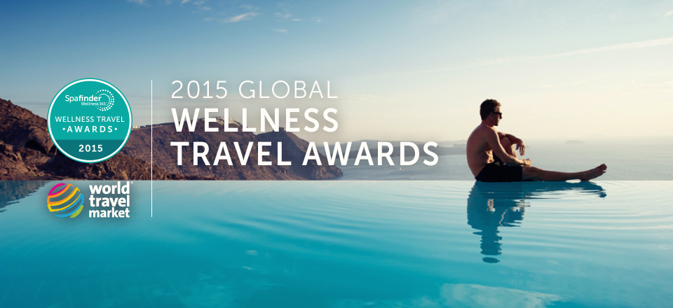 Vote for the 2015 Wellness Travel Awards Now!