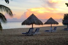 Jamaica-Inn-Beach-Sunrise
