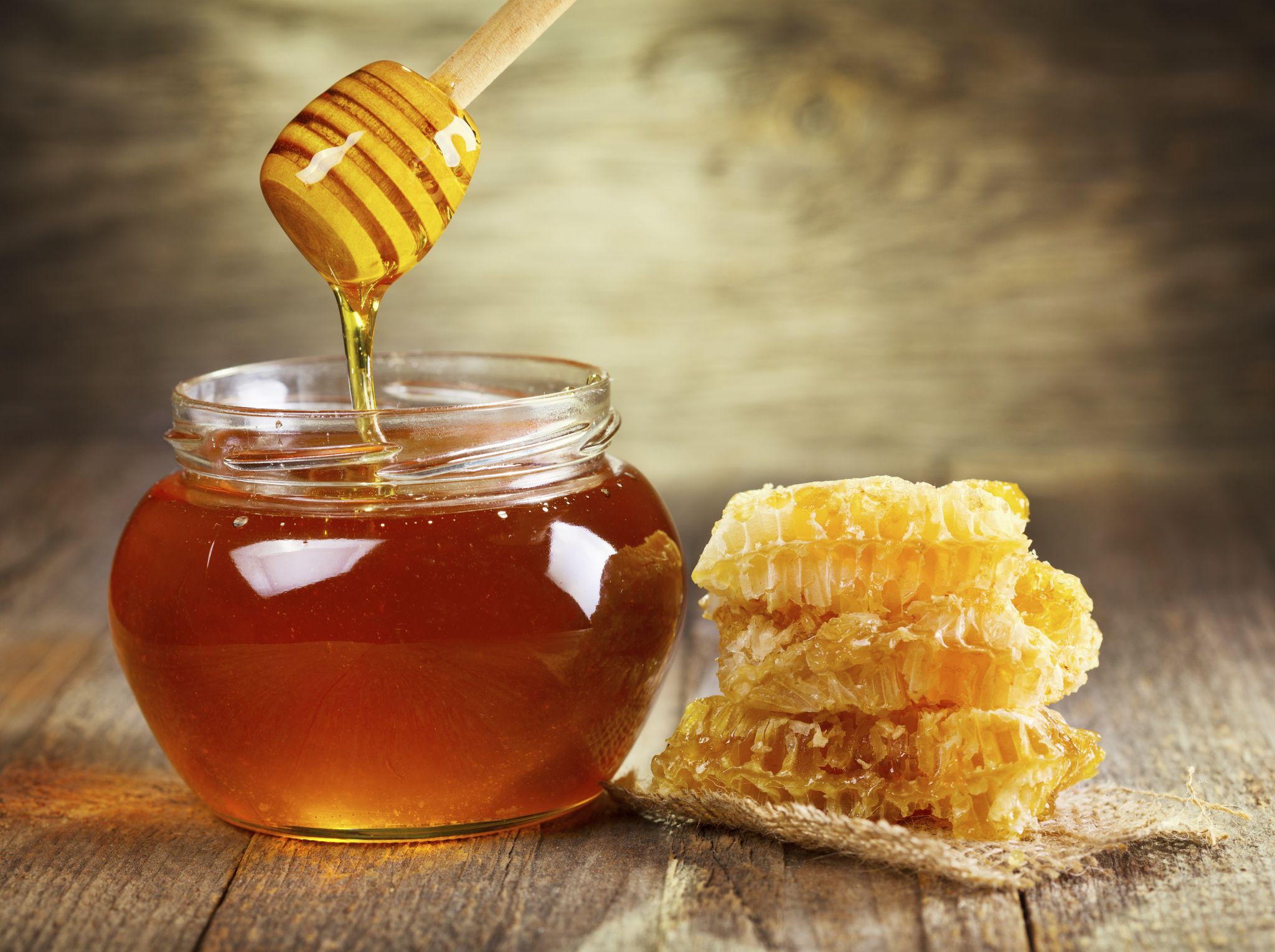 honey spa treatments.