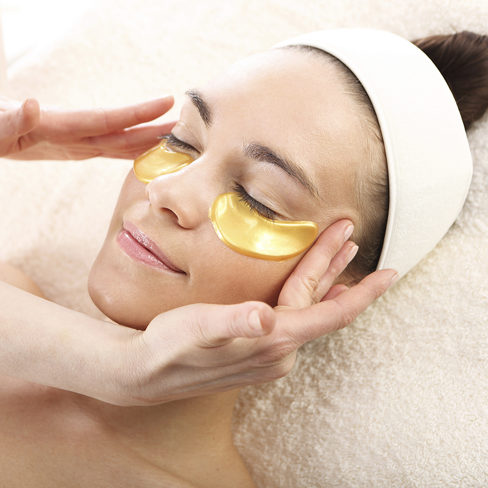 Anti-aging facials use products and techniques designed to slow the ageing process, brighten skin and reduce wrinkles