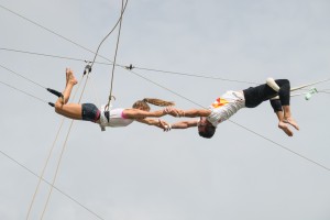 The new CREACTIVE by Cirque du Soleil program at Club Med Punta Cana.